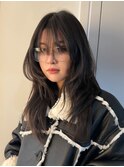 #ハッシュカット#ハッシュレイヤー#ハイレイヤー/岸本 理希
