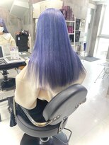 ワンズミラー 海老名店(ONE's MIRROR) イメチェン/レッドブラウン/フルバング/似合わせカット/海老名駅