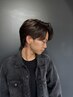 【新規限定】夏の印象upコース〈カットパーマ眉毛カット〉