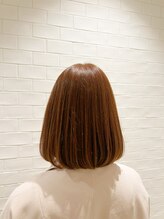 ルームキタハマ(room kitahama) やんわりオレンジベージュ