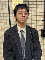 ハマモト ヤマ オオサカ(ハマモト Yama Osaka) unisex hair