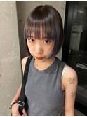 メルティカラー/ウェーブミディアム[表参道駅/明治神宮前駅]