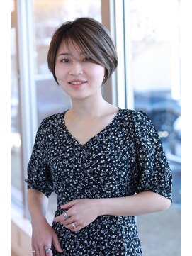 キッカ 東金店(CHICCA) シースルーベーシックショート