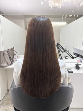 イレス 札幌駅南店(IRESU) 髪質改善/縮毛矯正/美髪/酸性ストレート/白髪染め/ヘッドスパ