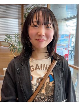 アッシュ 横浜瀬谷店(Ash) ナチュラルウルフスタイル