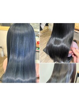 TVやSNSで話題の高濃度水素トリートメントを導入！感動の潤いと艶感を是非実感してください♪