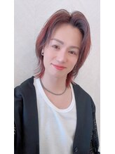 シャンス ヘアー(Chance hair) 長谷川 雄紀