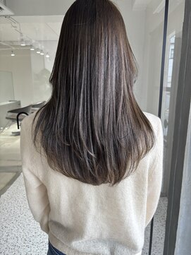 ヌグ(nugu) ロングレイヤー