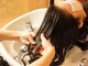 ルパルファン エム 成田加良部店(Le parfum M)の写真/【成田郵便局向かい】頭皮から健康的な美髪へ。極上のリラックスタイムをぜひお試しください♪