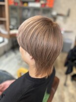 ロム(ROM)&nbsp;ハイトーンマッシュウルフ