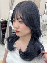 ビュー フクオカ(VIEW FUKUOKA)&nbsp;透明感カラーとふんわりレイヤーカットならお任せください◎