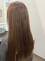 ビーズカラー ヤマザワ富谷成田店&nbsp;ベージュブラウン／明るめ／オーガニック