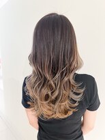 アヴァンスクロス あべのルシアス店(AVANCE.CROSS) グラデーションカラー