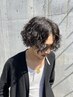 メンズカット＋パーマ ￥14,200円