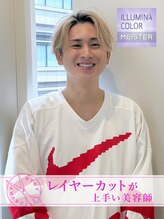 ニューヨークニューヨーク なんば道頓堀店(NYNY) 平川 雅史