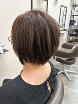 バセット バイ アルター 鎌取店(basset by aL-ter)&nbsp;暗めカラー/デザインカラー/フェイスフレーミング