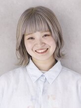 サロン ド ソーホー 蕨(Salon de SOHO) 東 美結