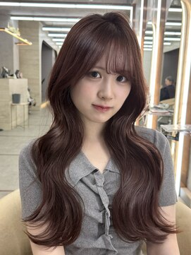 ロンドホットリップ 立川(Lond hot lip) チャコールグレー/ココアブラウン/ナチュラルブラウン/立川