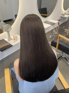 エメ 北千住店(Aimer) グレージュカラー【北千住】