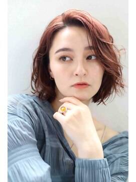ヘアー ガーデンズ(HAIR GARDENS) 秋ボブ