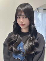 アルファバイオリカ(ALPHA by ORIKA)&nbsp;ブラック艶髪