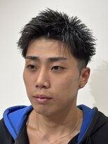 シャイン 大宮(SHINE)&nbsp;メンズカット/パーマ/ヘッドスパ/ブリーチ/眉毛/韓国/大宮/Men's