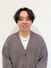 アグ ヘアー ラテ 福島店(Agu hair latte) 安齋 隆太