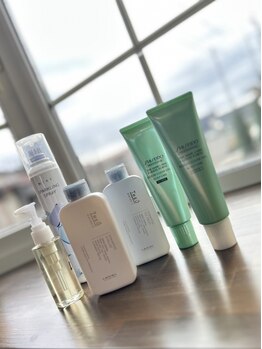 夏は冷やし、冬は温感!季節限定のシャンプー＆クレンジングマッサージで極上のリラックス体験をぜひ☆