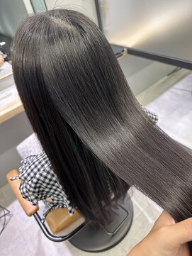 リジー(Litzy) ”大切な日にTOKIOハイパートリートメント”