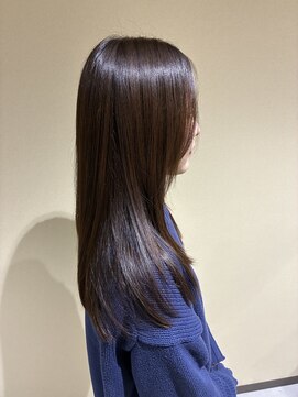 ゼン(Zen.) 髪質改善カラー