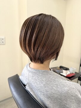 サロンワン(Salon1) 大人ショート