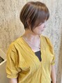 ヨル(Jor) #くびれショートstyle