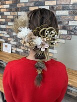 リリーエココル(LILY et cocoru)&nbsp;成人式前撮りset♪