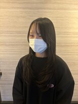 ラシク(RASHIKU)&nbsp;レイヤーカット