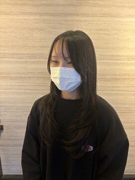 ラシク(RASHIKU) レイヤーカット