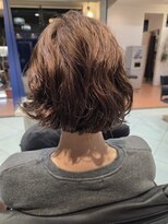 ハイマインド(HIGH MIND)&nbsp;ゆるふわウェーブ