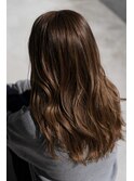【髪質改善トリートメント】×【レイヤーカット】
