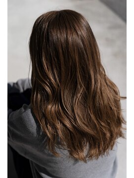 ロンド ヘアー(Rondo. Hair) 【髪質改善トリートメント】×【レイヤーカット】"毎朝時短"