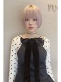 フーガヘアー 元住吉店(FUGA hair)&nbsp;白尾 寧々花