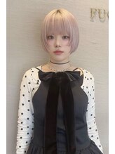 フーガヘアー 元住吉店(FUGA hair)&nbsp;白尾 寧々花