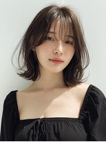 ヒューネスト(Hue Nest)&nbsp;イヤリング×ミルクティー【Hue Nest】＜20代30代40代50代＞