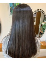 アフェット(hair make affetto)&nbsp;髪質改善/縮毛矯正/酸性ストレート/ヘッドスパ/白髪染め