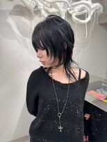 オーン 渋谷(OOn)&nbsp;シャギーレイヤーウルフ