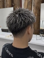 ルーストデラックス 京都河原町三条(ROOST dx)&nbsp;MEN’S HAIR/波巻ツイストスパイラル/フェザーパーマ/京都河原町