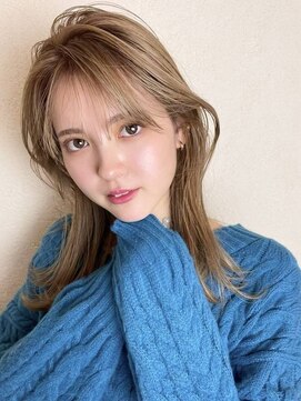 ベル バイ マグ 諏訪店(belle by Mag) 20代30代40代髪質改善トリートメント艶感ストレート透明感