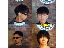 アパッシュ 大町店(Apache)の雰囲気（朝のスタイリングを格段に楽にするパーマスタイル！）