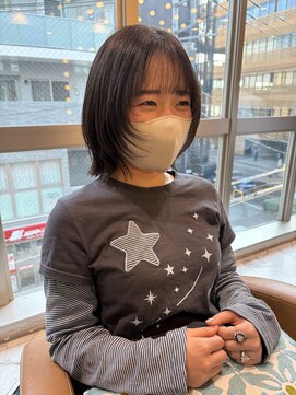 ロンド パルティール 大宮(Lond partir) 髪質改善/縮毛矯正/ミニボブレイヤーカット/イメチェン/大宮