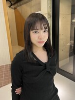 ナギ 千種(nagi) ナチュラルストレート