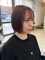 アルトラ(ALTLA)&nbsp;ボブ/透明感カラー