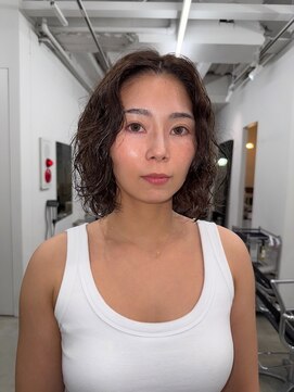 ネンドヘアー(nendo_hair) ボブパーマ